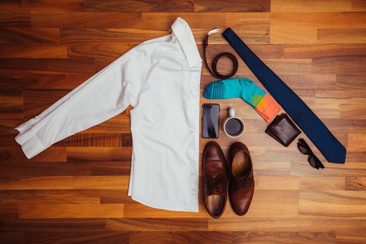 Top 5 Essentials of Business Casual Attire: Mastering Effortless Power and Style
